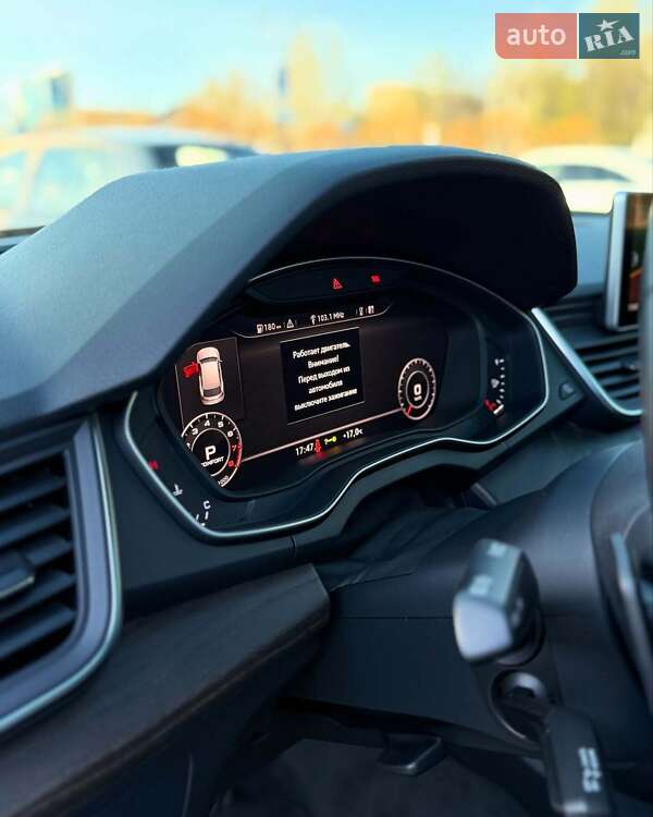 Внедорожник / Кроссовер Audi Q5 2017 в Львове