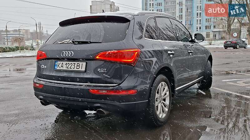 Внедорожник / Кроссовер Audi Q5 2015 в Черкассах фото 3 Внедорожник / Кроссовер Audi Q5 2015 в Черкассах