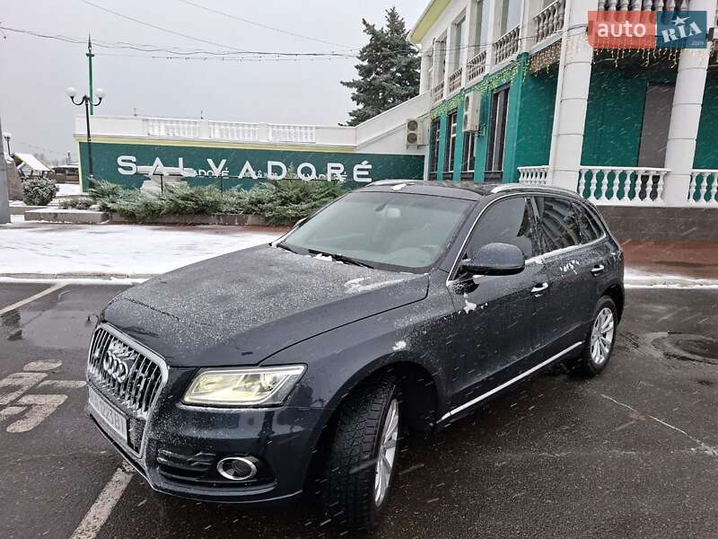 Audi Q5 2015 Audi Q5 2015