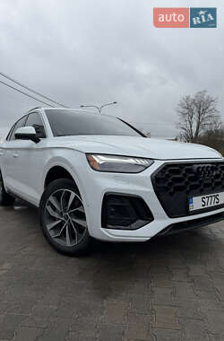 Позашляховик / Кросовер Audi Q5 2020 в Нетішині