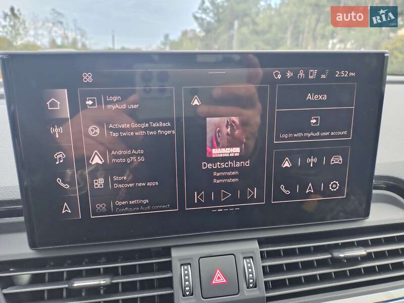 Внедорожник / Кроссовер Audi Q5 2023 в Днепре