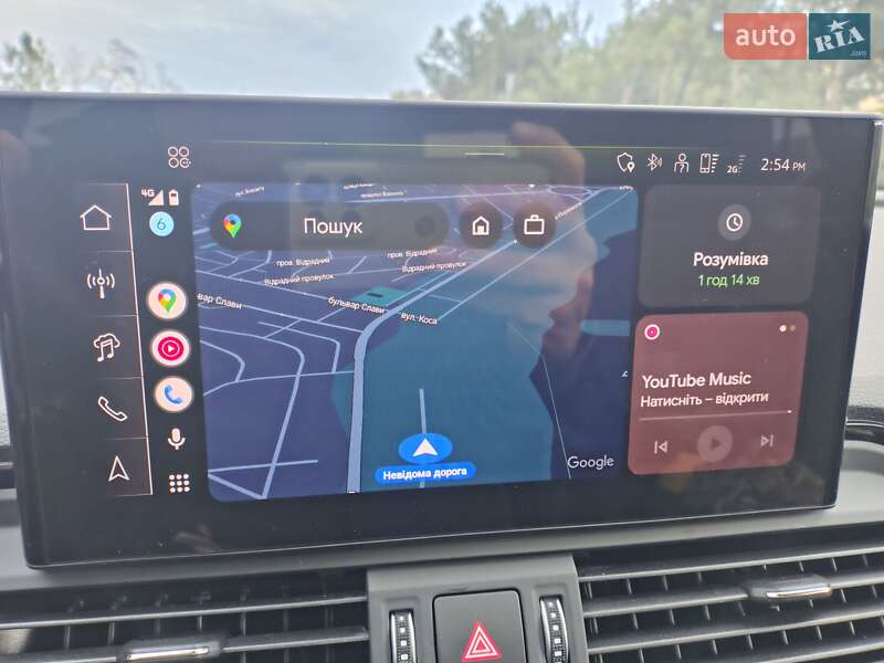 Внедорожник / Кроссовер Audi Q5 2023 в Днепре