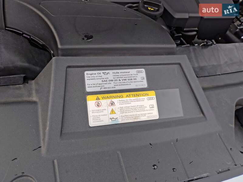 Внедорожник / Кроссовер Audi Q5 2023 в Днепре