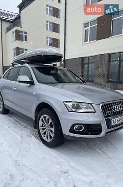 Позашляховик / Кросовер Audi Q5 2016 в Броварах