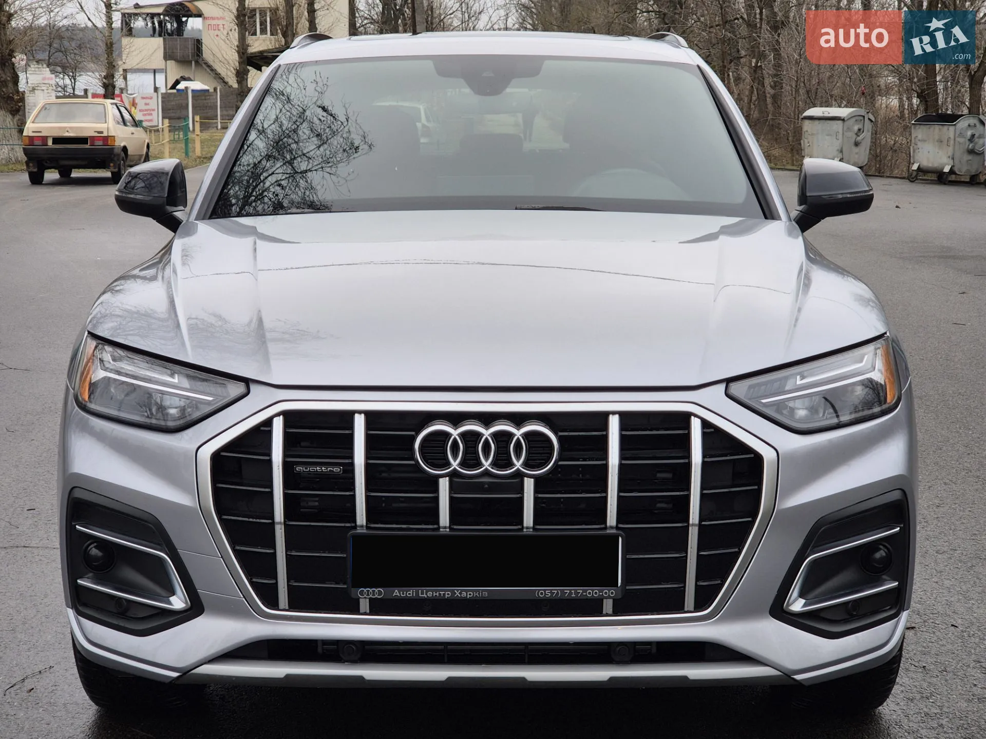 2022 Audi Q5 - мініатюра 2