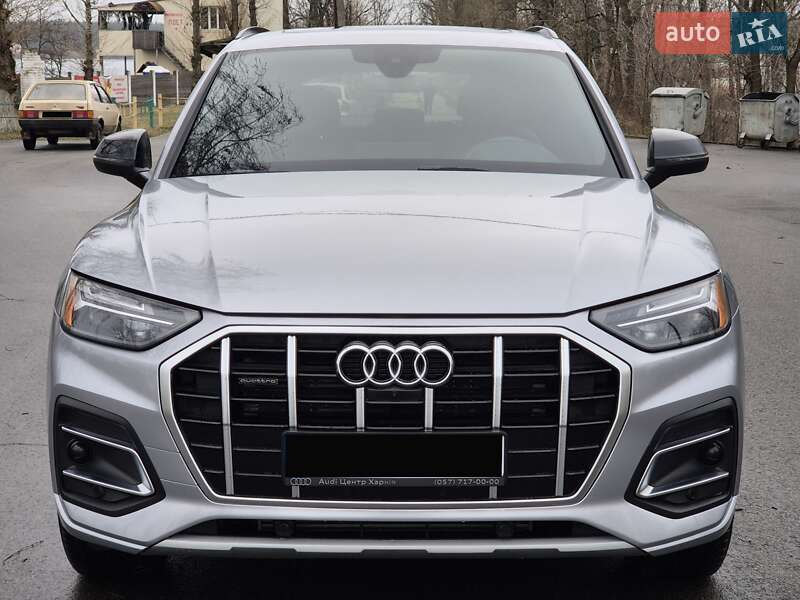 Внедорожник / Кроссовер Audi Q5 2022 в Харькове