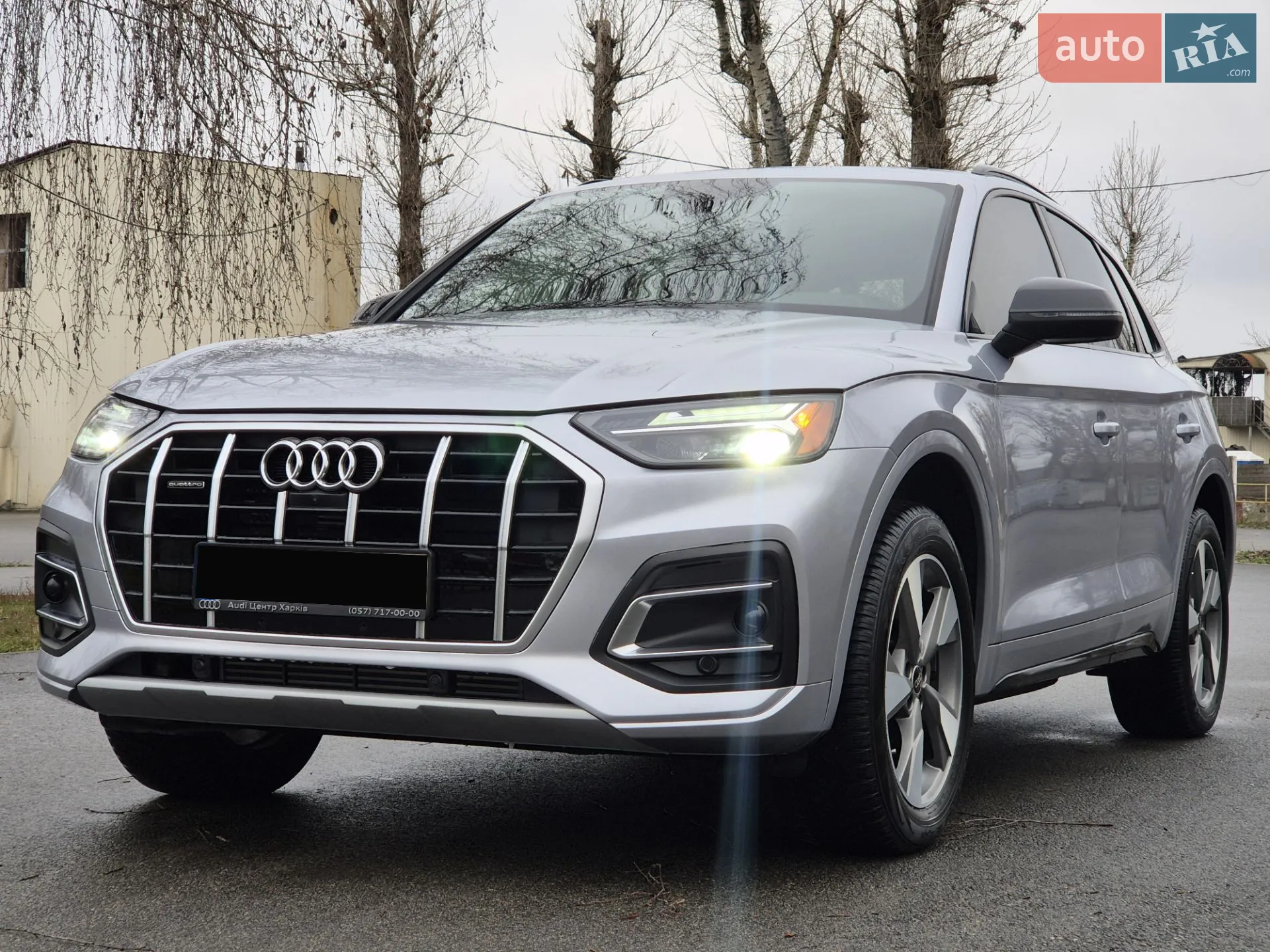 2022 Audi Q5 - мініатюра 9