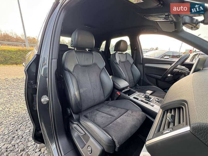 Внедорожник / Кроссовер Audi Q5 2016 в Стрые