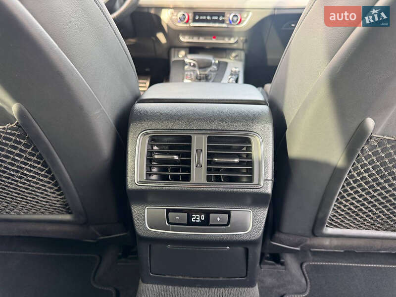 Внедорожник / Кроссовер Audi Q5 2016 в Стрые