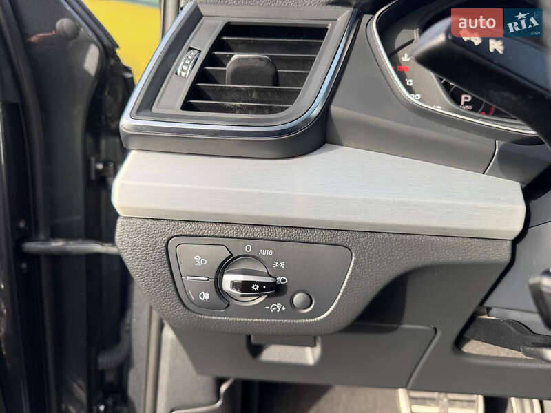 Внедорожник / Кроссовер Audi Q5 2016 в Стрые