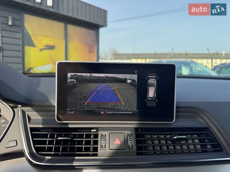 Внедорожник / Кроссовер Audi Q5 2016 в Стрые