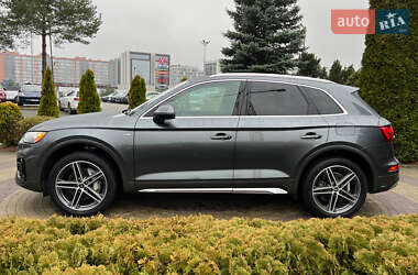 Внедорожник / Кроссовер Audi Q5 2020 в Львове