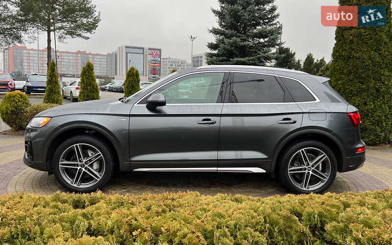 Внедорожник / Кроссовер Audi Q5 2020 в Львове