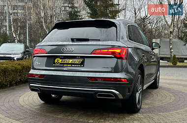 Внедорожник / Кроссовер Audi Q5 2020 в Львове