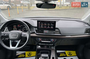 Внедорожник / Кроссовер Audi Q5 2020 в Львове