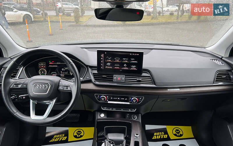 Внедорожник / Кроссовер Audi Q5 2020 в Львове