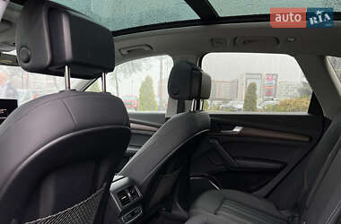 Внедорожник / Кроссовер Audi Q5 2020 в Львове