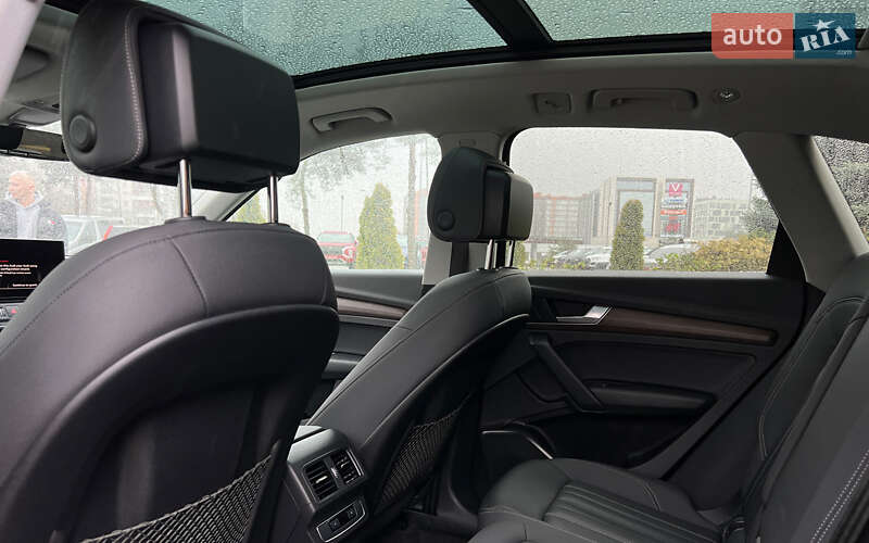 Внедорожник / Кроссовер Audi Q5 2020 в Львове