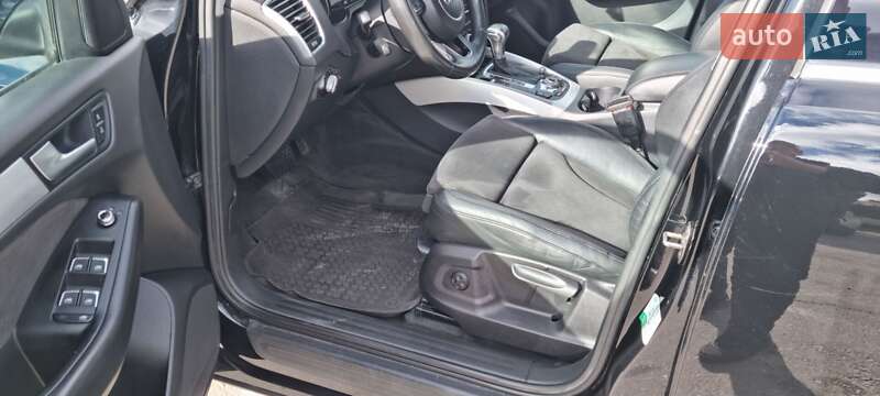 Внедорожник / Кроссовер Audi Q5 2013 в Ровно