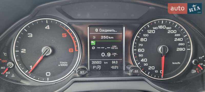 Внедорожник / Кроссовер Audi Q5 2013 в Ровно