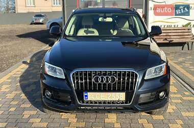Внедорожник / Кроссовер Audi Q5 2016 в Львове