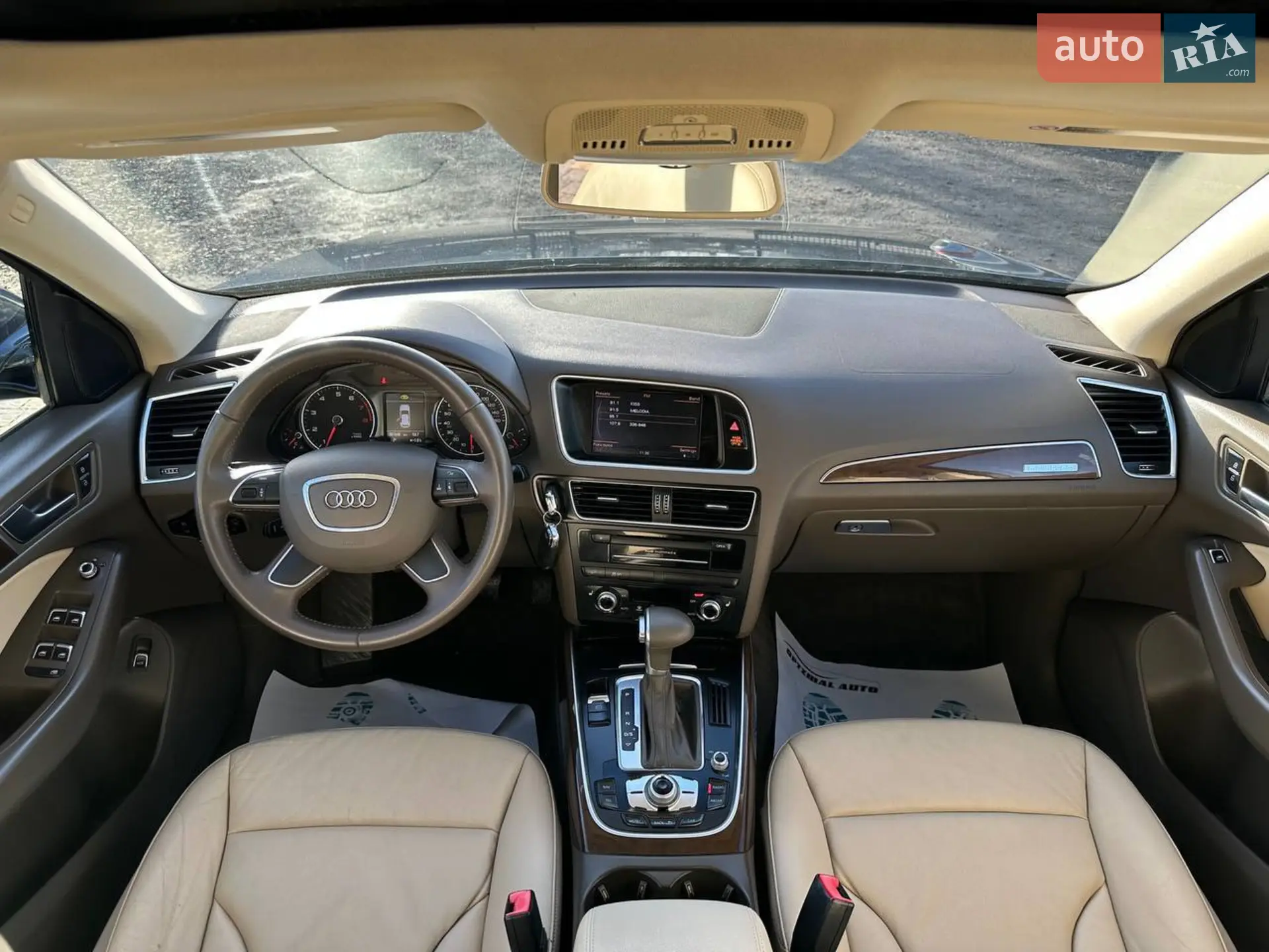 2016 Audi Q5 - мініатюра 25