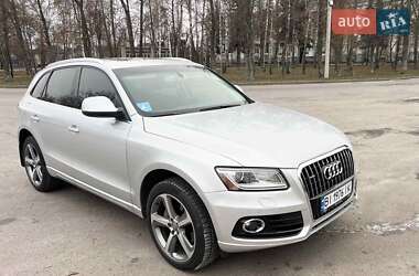 Позашляховик / Кросовер Audi Q5 2013 в Лубнах