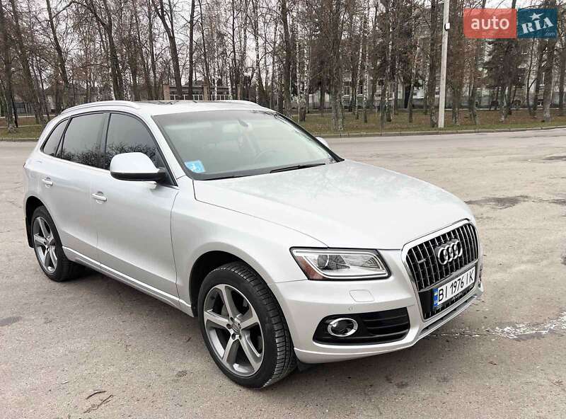 Audi Q5 2013 Audi Q5 2013
