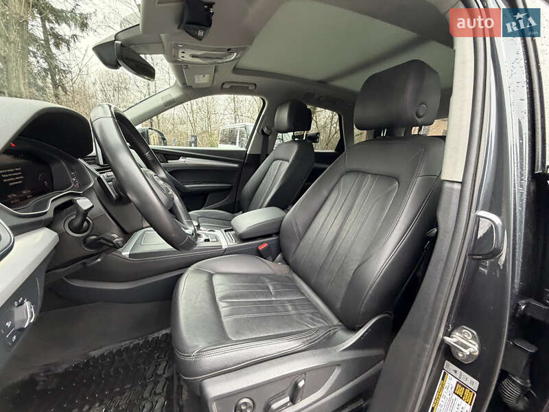 Внедорожник / Кроссовер Audi Q5 2019 в Тернополе фото 10 Внедорожник / Кроссовер Audi Q5 2019 в Тернополе
