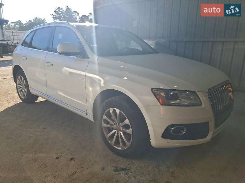 Внедорожник / Кроссовер Audi Q5 2017 в Львове фото 4 Внедорожник / Кроссовер Audi Q5 2017 в Львове