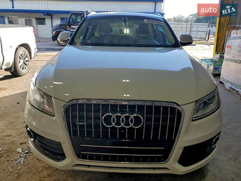 Внедорожник / Кроссовер Audi Q5 2017 в Львове фото 5 Внедорожник / Кроссовер Audi Q5 2017 в Львове