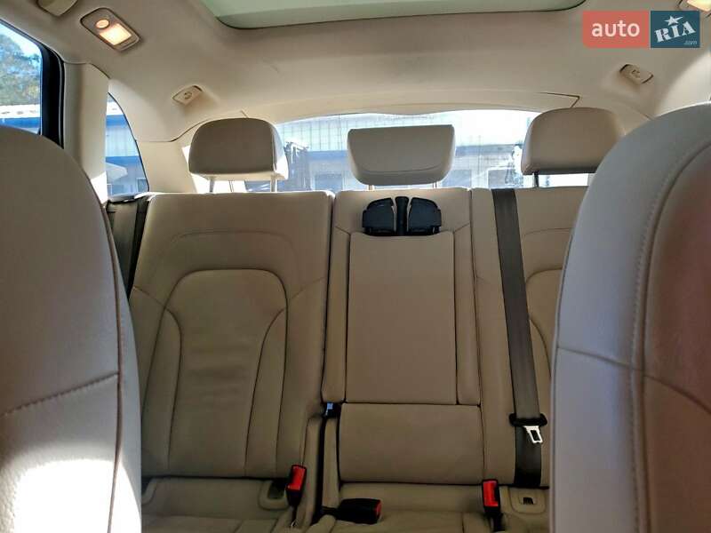 Внедорожник / Кроссовер Audi Q5 2017 в Львове фото 10 Внедорожник / Кроссовер Audi Q5 2017 в Львове