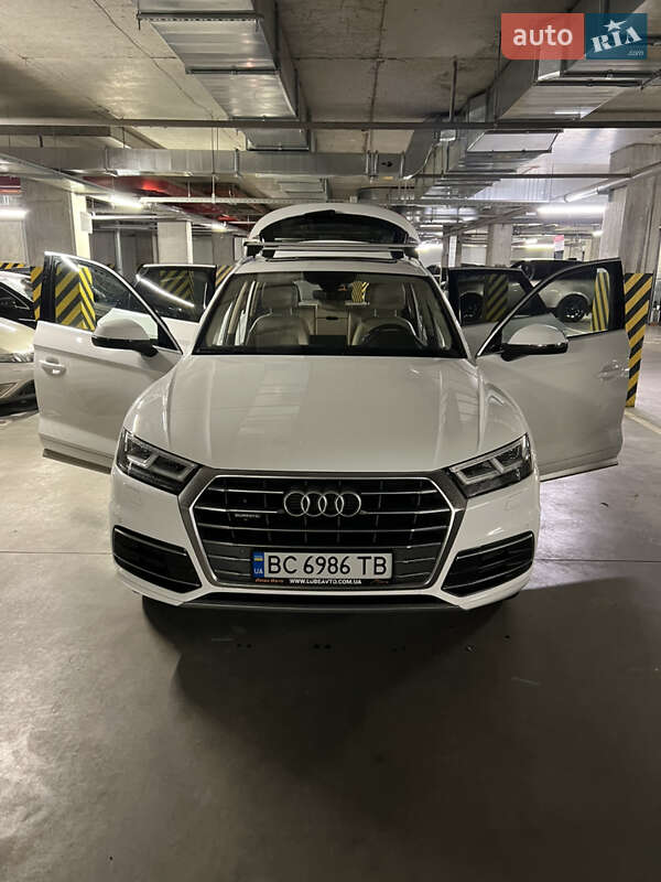 Audi Q5 2017