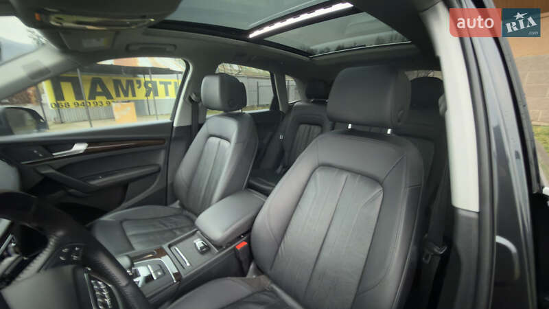 Внедорожник / Кроссовер Audi Q5 2019 в Хусте фото 20 Внедорожник / Кроссовер Audi Q5 2019 в Хусте