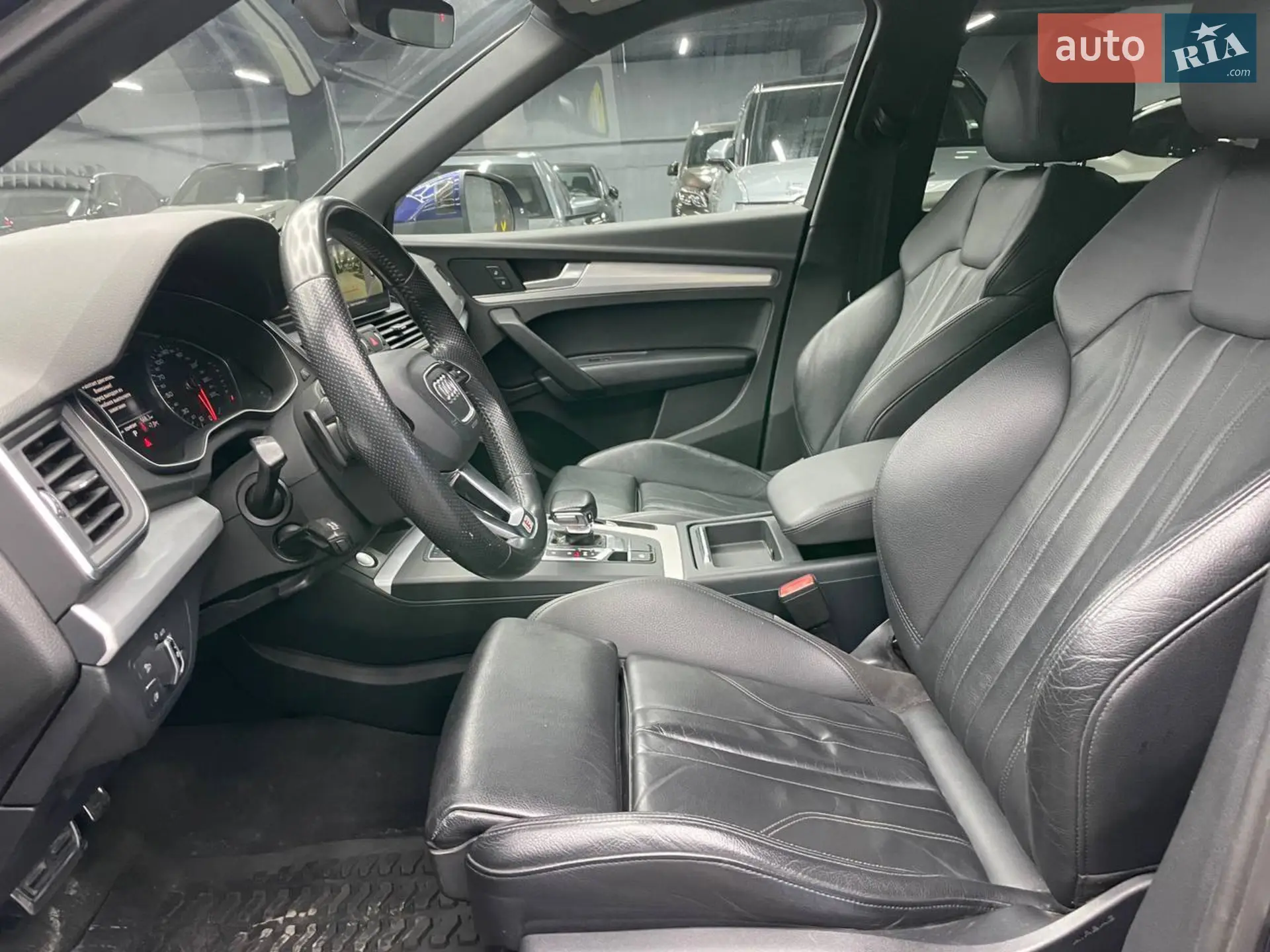 2017 Audi Q5 - мініатюра 8