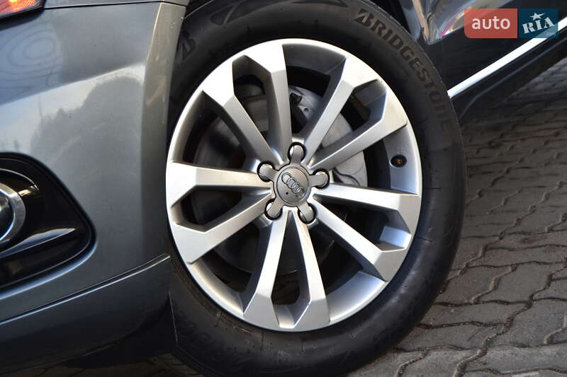 Внедорожник / Кроссовер Audi Q5 2015 в Дрогобыче