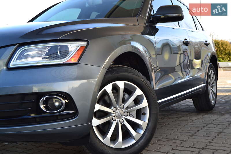 Внедорожник / Кроссовер Audi Q5 2015 в Дрогобыче