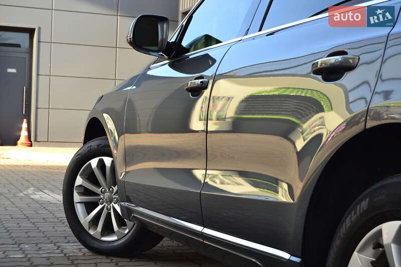 Внедорожник / Кроссовер Audi Q5 2015 в Дрогобыче