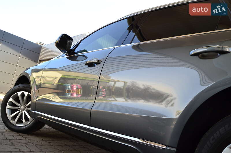 Внедорожник / Кроссовер Audi Q5 2015 в Дрогобыче
