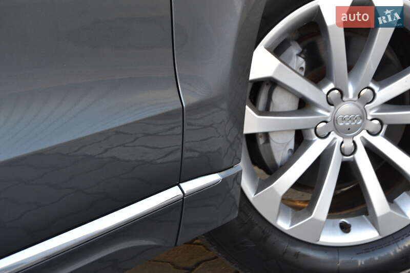 Внедорожник / Кроссовер Audi Q5 2015 в Дрогобыче