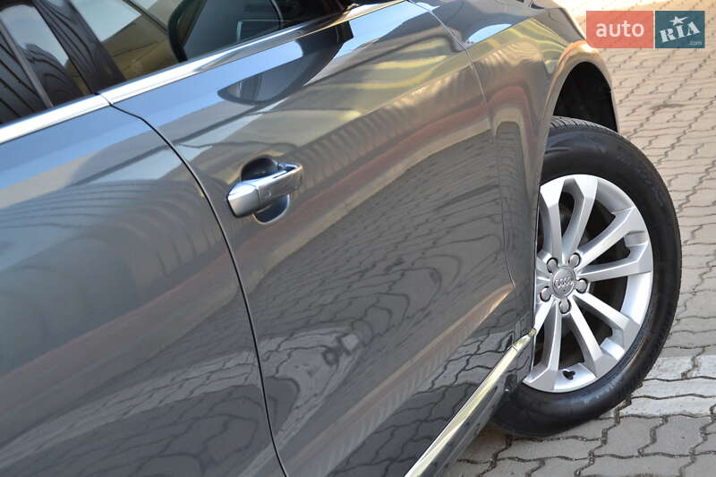 Внедорожник / Кроссовер Audi Q5 2015 в Дрогобыче