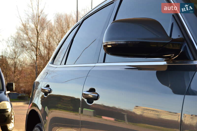 Внедорожник / Кроссовер Audi Q5 2015 в Дрогобыче