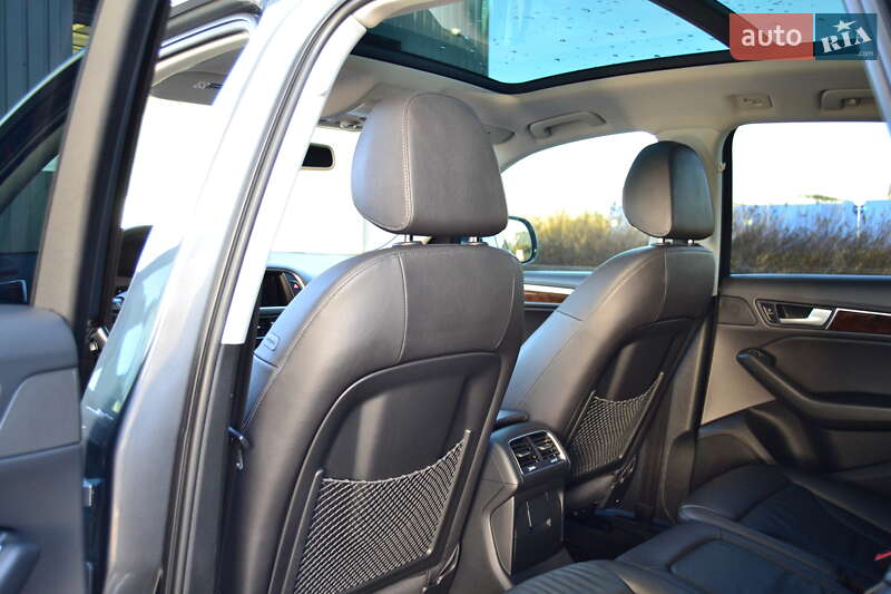 Внедорожник / Кроссовер Audi Q5 2015 в Дрогобыче