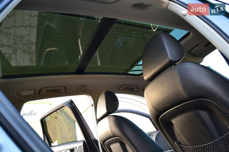 Внедорожник / Кроссовер Audi Q5 2015 в Дрогобыче