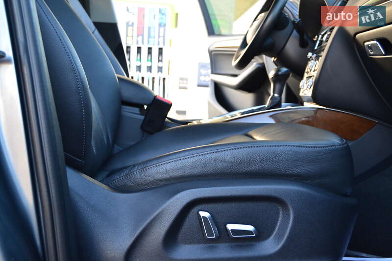 Внедорожник / Кроссовер Audi Q5 2015 в Дрогобыче