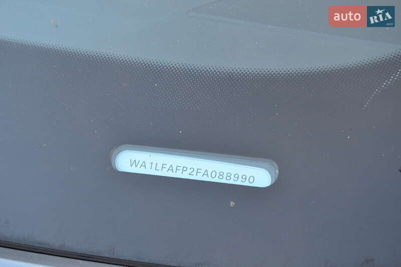 Внедорожник / Кроссовер Audi Q5 2015 в Дрогобыче