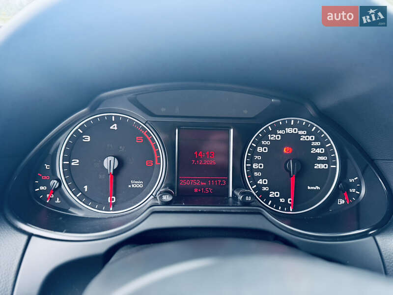 Внедорожник / Кроссовер Audi Q5 2010 в Львове