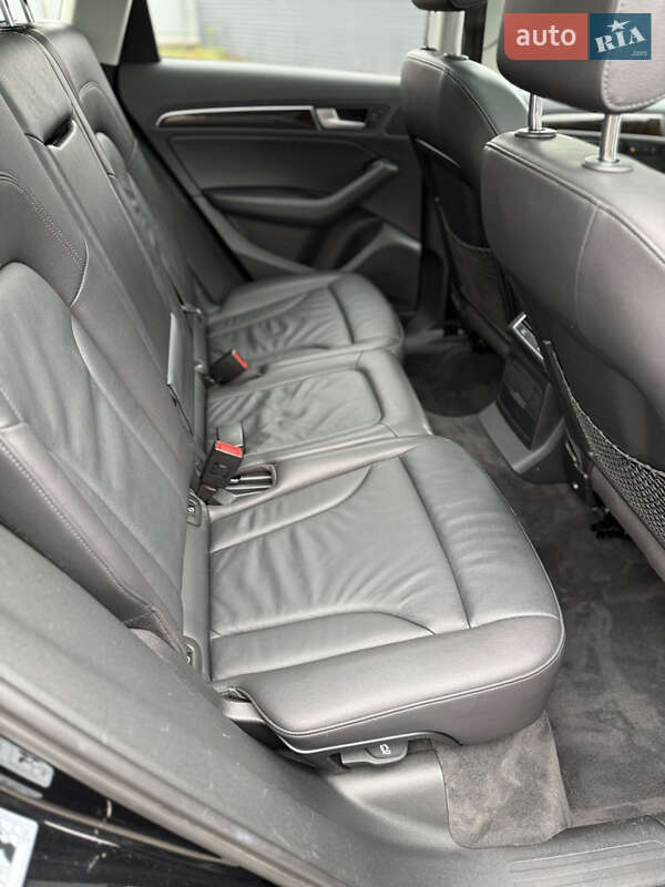 Внедорожник / Кроссовер Audi Q5 2015 в Хмельницком фото 7 Внедорожник / Кроссовер Audi Q5 2015 в Хмельницком