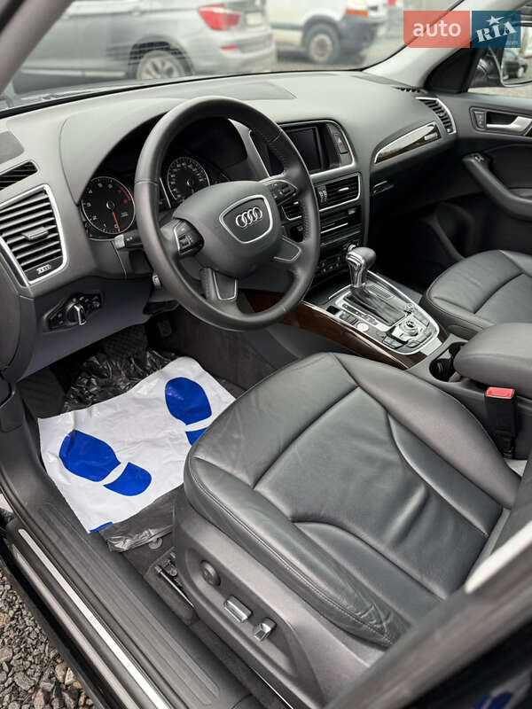 Внедорожник / Кроссовер Audi Q5 2015 в Хмельницком фото 9 Внедорожник / Кроссовер Audi Q5 2015 в Хмельницком