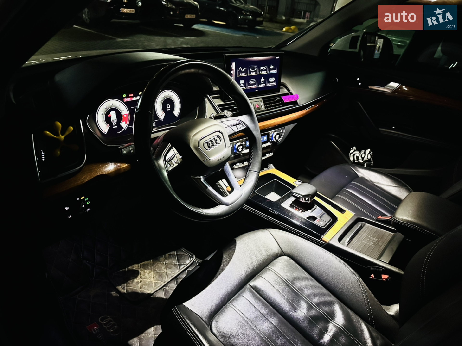 2020 Audi Q5 - мініатюра 6